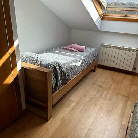 Pilgrim'S House Apartman O Pedrouzo Kültér fotó