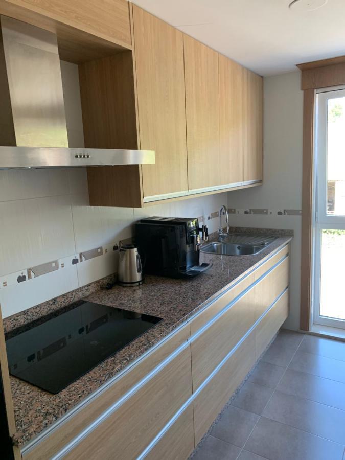 Pilgrim'S House Apartman O Pedrouzo Kültér fotó