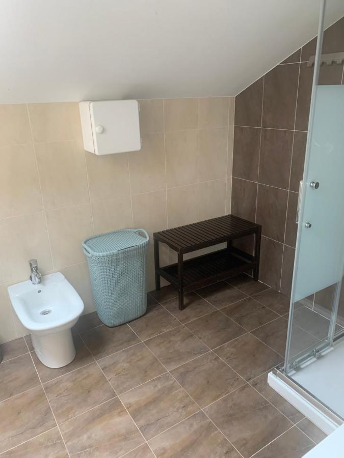 Pilgrim'S House Apartman O Pedrouzo Kültér fotó