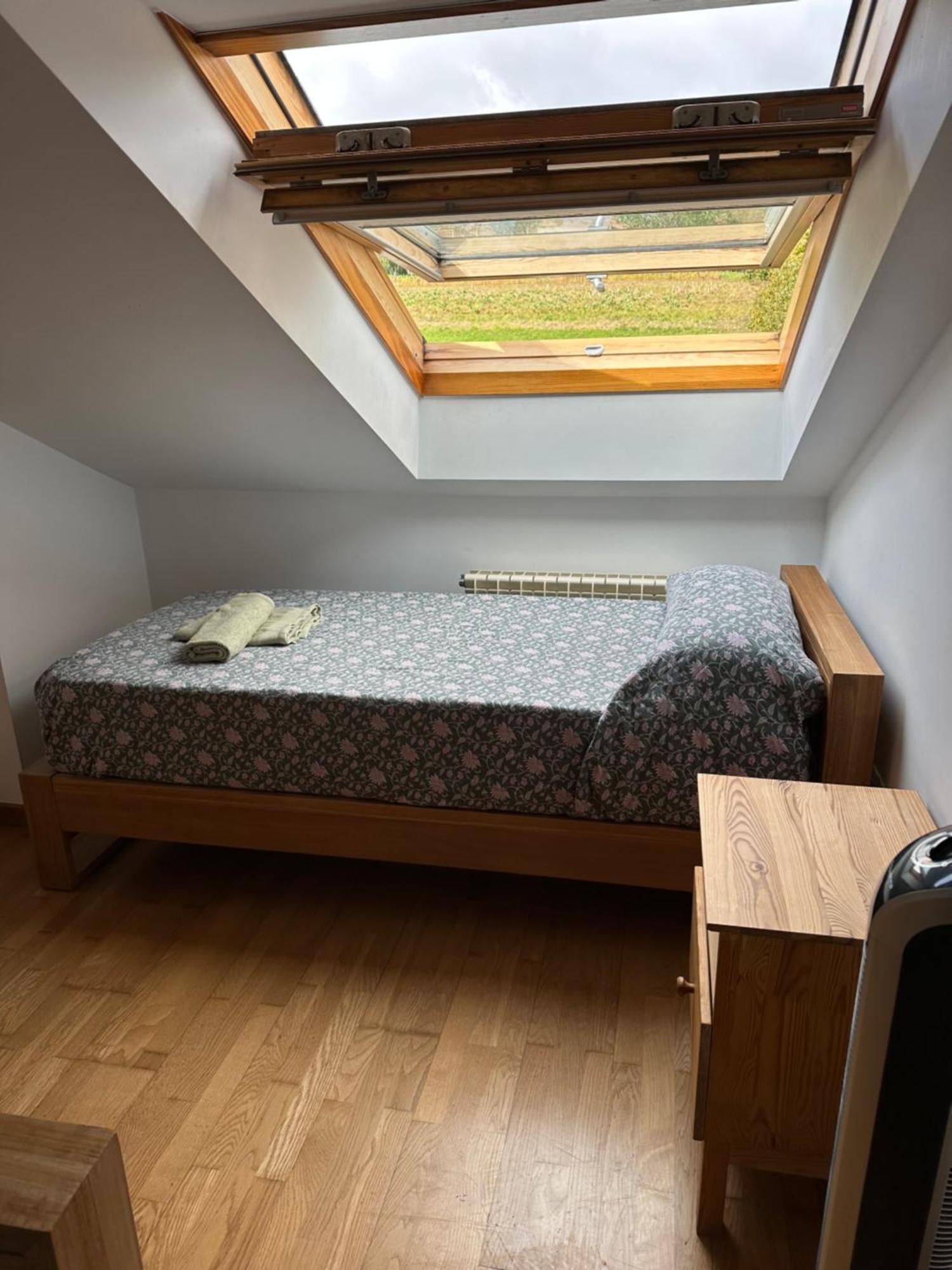 Pilgrim'S House Apartman O Pedrouzo Kültér fotó