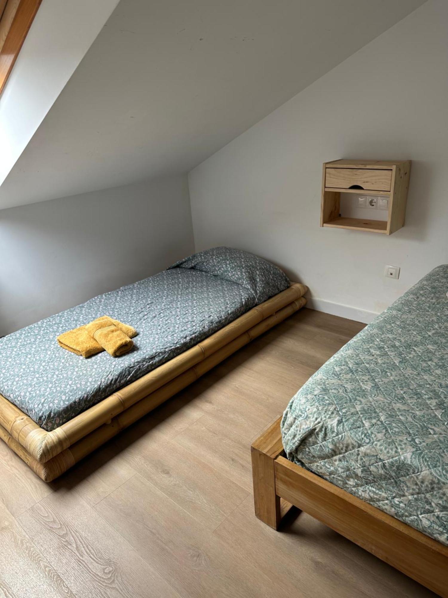 Pilgrim'S House Apartman O Pedrouzo Kültér fotó