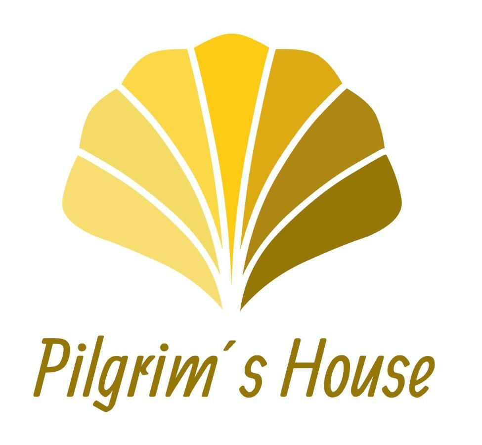 Pilgrim'S House Apartman O Pedrouzo Kültér fotó